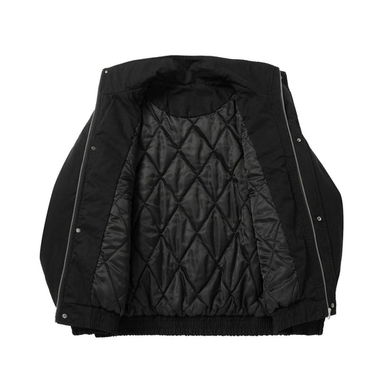 Unisex Boxy‑Fieldjacke mit hohem Stehkragen und Utility‑Taschen Nord Taschen