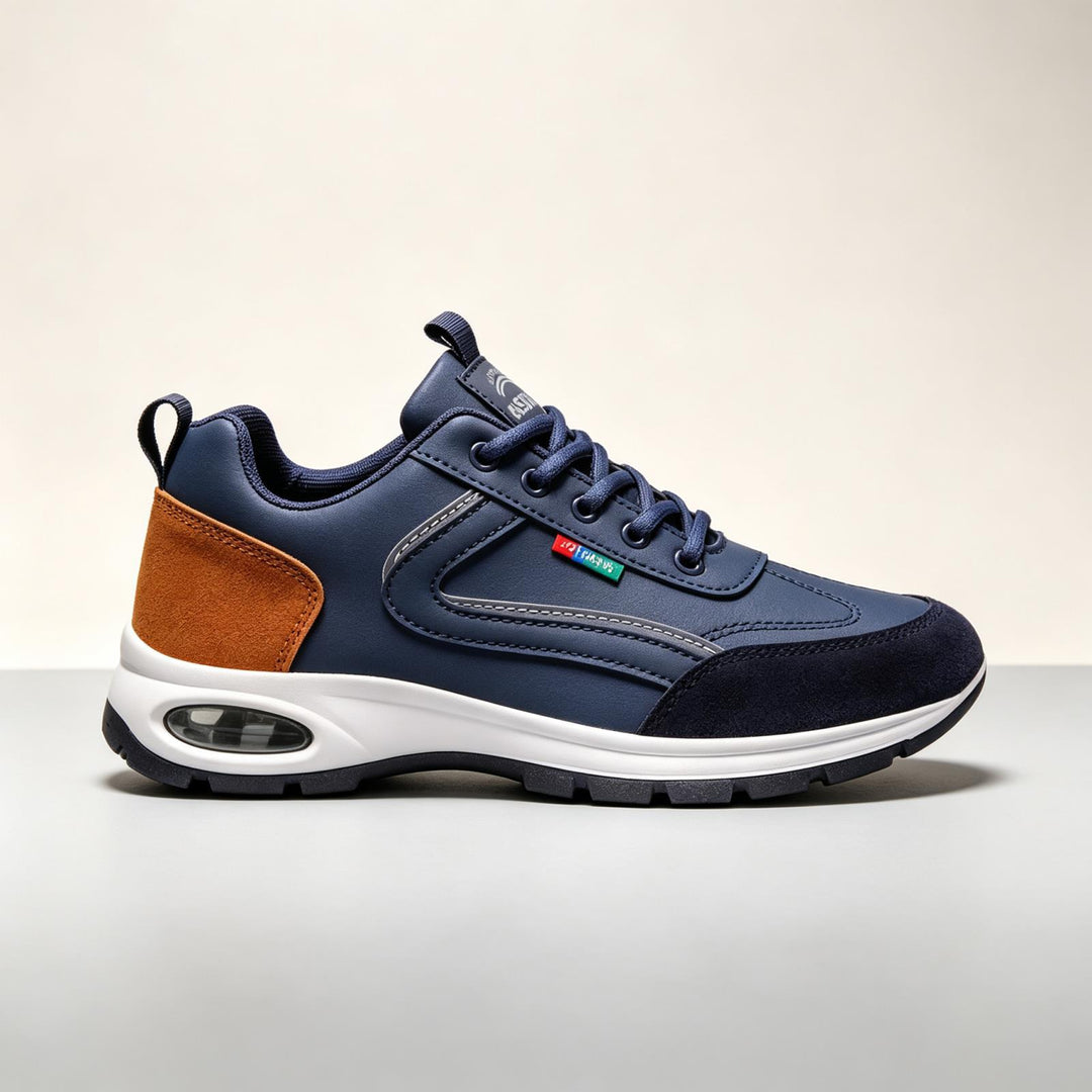 Herren Atmungsaktive Sport Sneakers mit Dämpfungstechnologie Nord Taschen