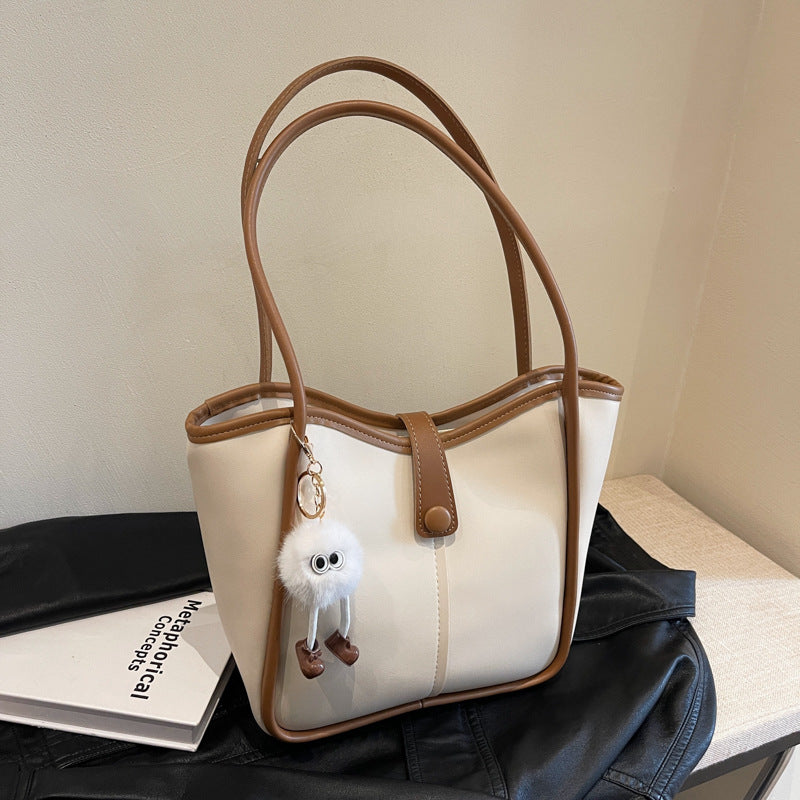 Damen Stadt-Tasche mit abnehmbarem Schlüsselanhänger und elegantem Design | Nord Taschen