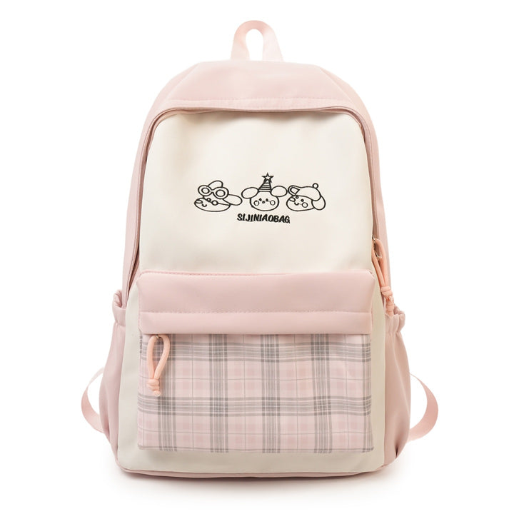 Damen Freizeit Rucksack mit verspieltem Design und praktischen Fächern Nord Taschen