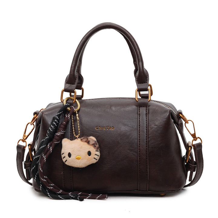 Damen Handtasche mit abnehmbarem Anhänger Nord Taschen