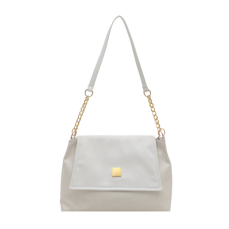 Damen modische Handtasche mit Kettenakzent Nord Taschen