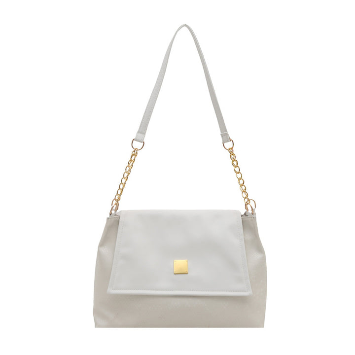 Damen modische Handtasche mit Kettenakzent Nord Taschen