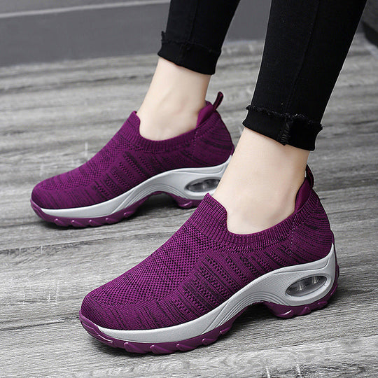 Damen Hochleistungs-Laufschuhe mit innovativer Dämpfung Nord Taschen