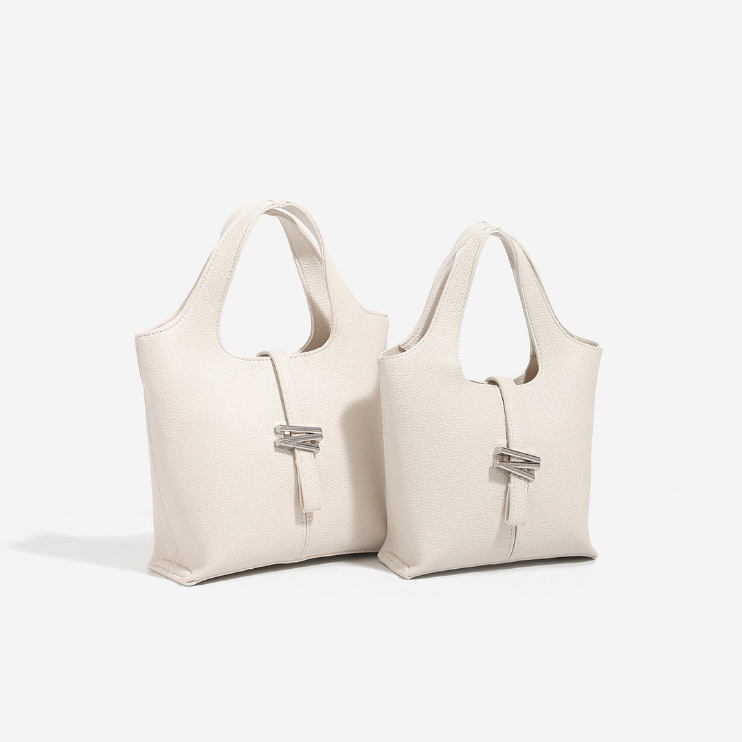 Damen Handtasche mit einzigartiger Design-Struktur und eleganter Schnalle Nord Taschen