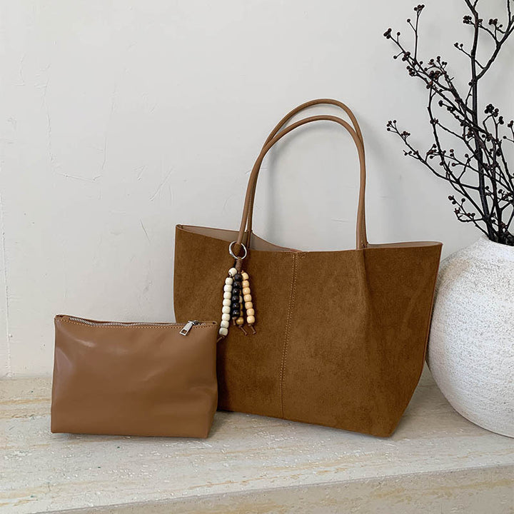 Damen elegante und geräumige Einkaufstasche Nord Taschen