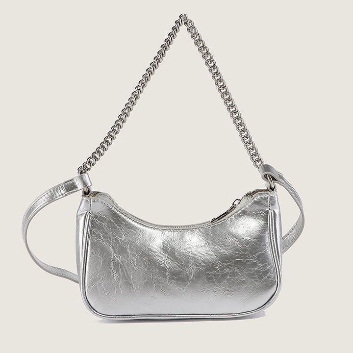 Damen elegante Schultertasche Nord Taschen