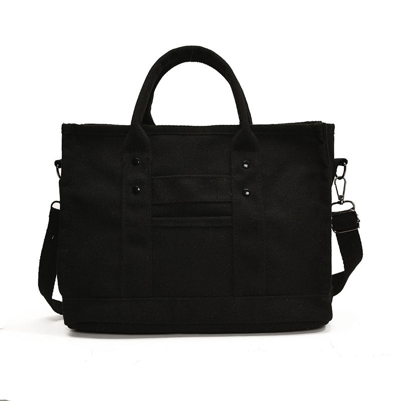 Damen Tragetasche mit geräumigem Design und praktischen Fächern Nord Taschen