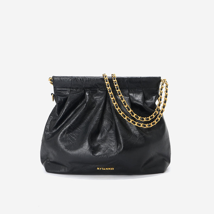 Damen modische Tasche mit Kettenhenkel Nord Taschen