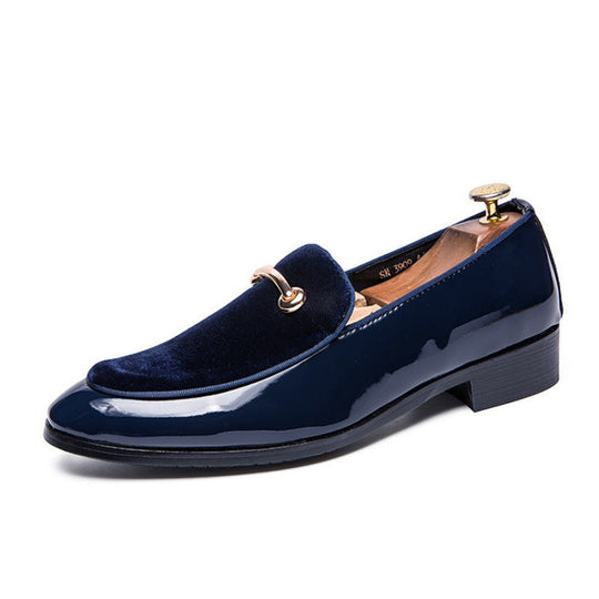 Damen Elegante Mokassins mit edler Details