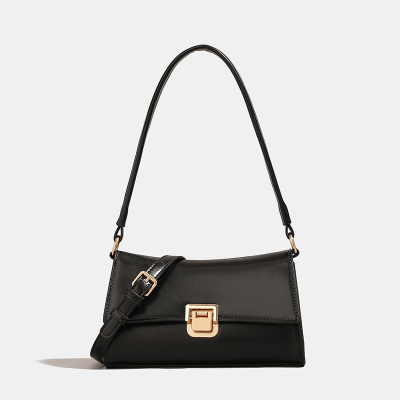 Damen Schultertasche mit elegantem Klappenverschluss und modischem Design Nord Taschen