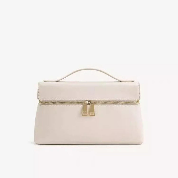 Damen Clutch-Tasche mit luxuriöser Zipper-Ausstattung Nord Taschen