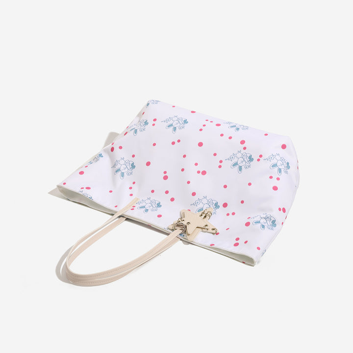 Damen modische Strandschultertasche mit einzigartigem Tiermotiv Nord Taschen