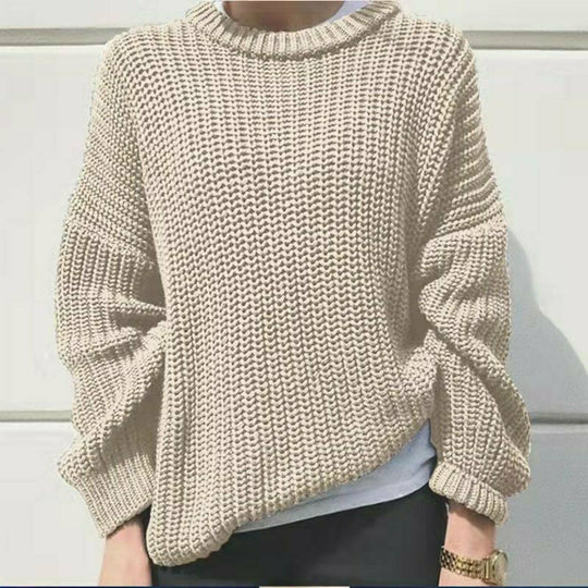 Nord Taschen | Fester Strickpullover mit Hochwertiger Verarbeitung