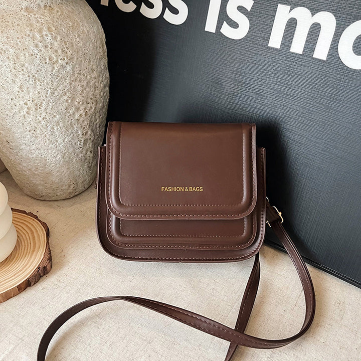 Damen Umhängetasche mit abnehmbarem Schulterriemen Nord Taschen
