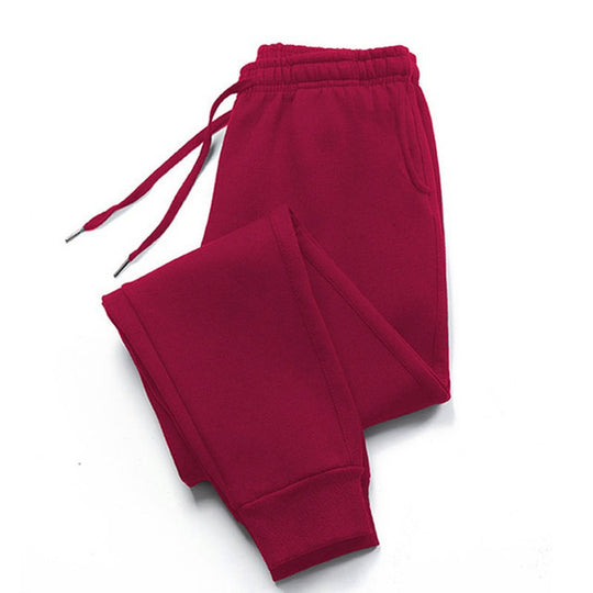 Damen Sportliche Jogginghose Nord Taschen