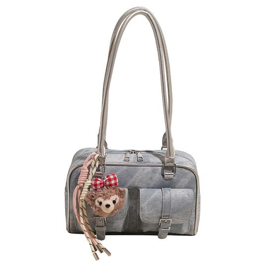 Damen Handtasche mit modernem Design und vielseitigen Fächern | Nord Taschen