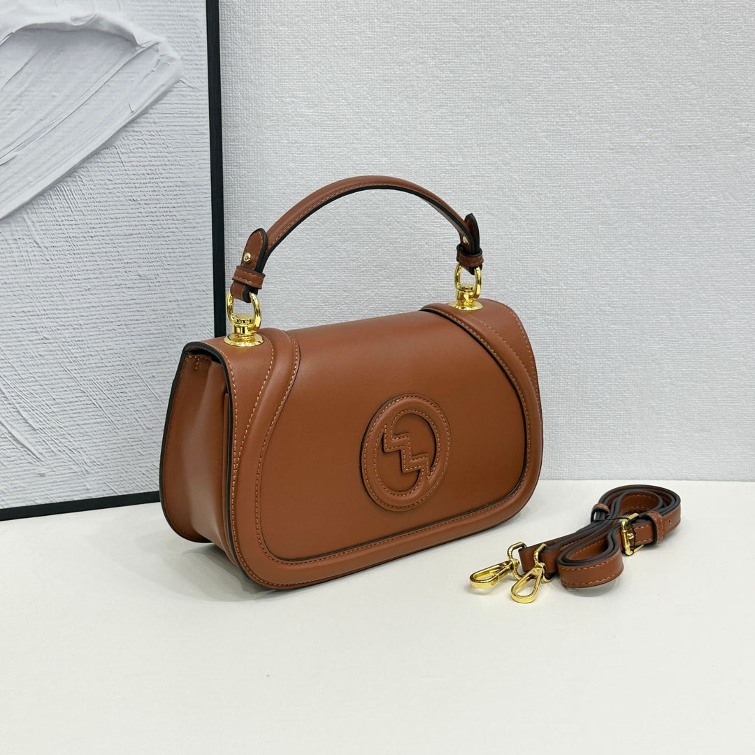 Damen elegante Handtasche mit strukturiertem Design Nord Taschen