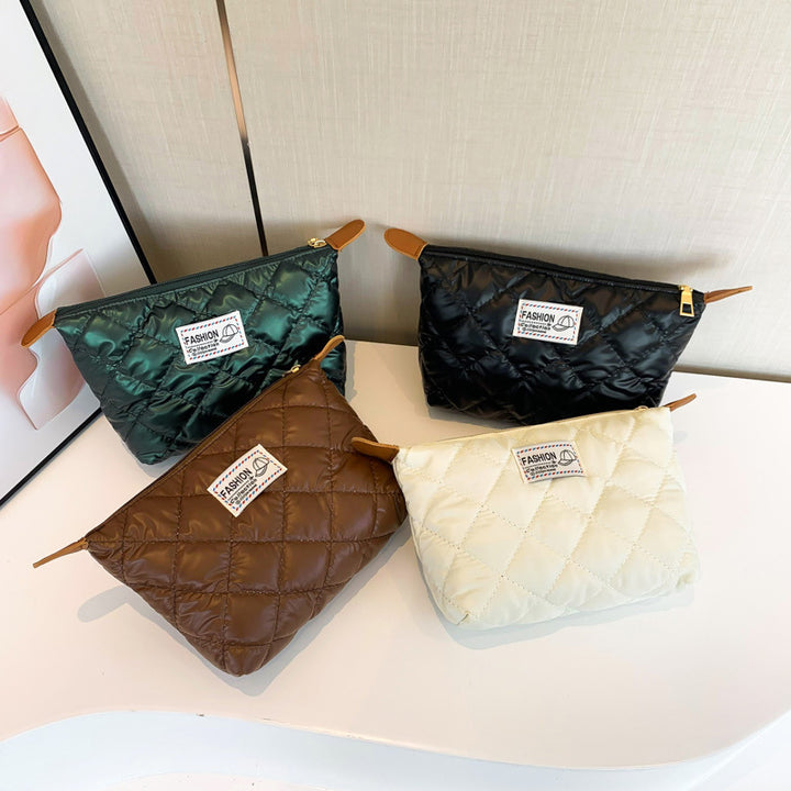 Damen elegantes Kosmetiktäschchen Nord Taschen