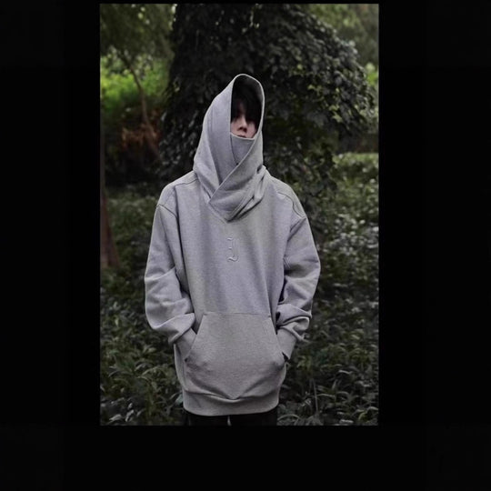 Unisex Urbaner Kapuzenpullover Nord Taschen