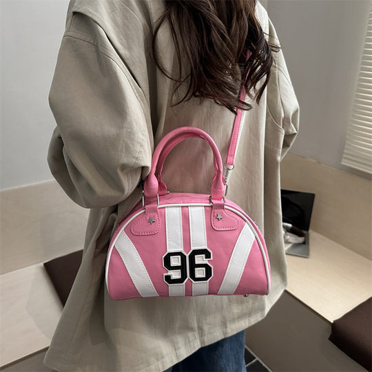Damen Sportliche Umhängetasche mit modischem Design Nord Taschen
