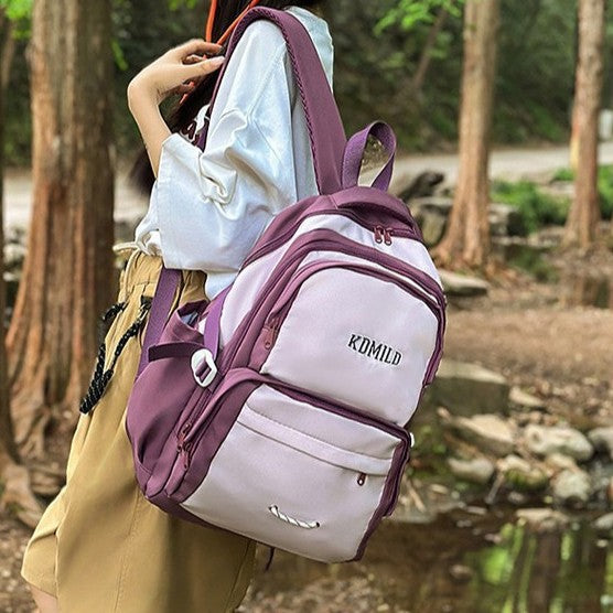 Damen Freizeit-Rucksack mit praktischem Internetfach und robustem Material Nord Taschen
