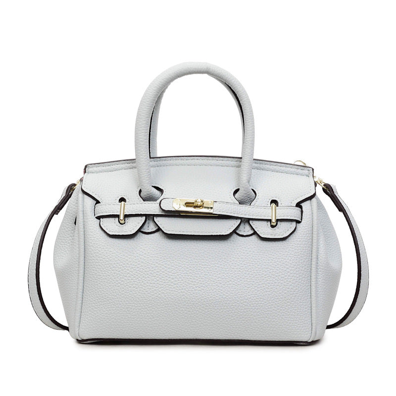 Damen Mini-Handtasche mit stilvollem Detail Nord Taschen
