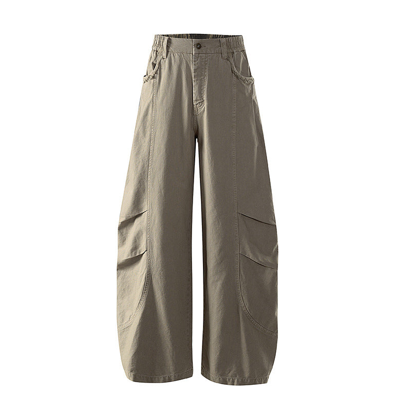Herren Utility-Overshirt aus robustem Baumwoll-Canvas mit Brust- und Klappentasche Nord Taschen