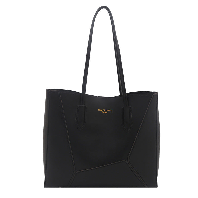 Damen elegante Tote-Tasche mit strukturiertem Design Nord Taschen