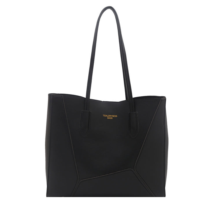 Damen elegante Tote-Tasche mit strukturiertem Design Nord Taschen