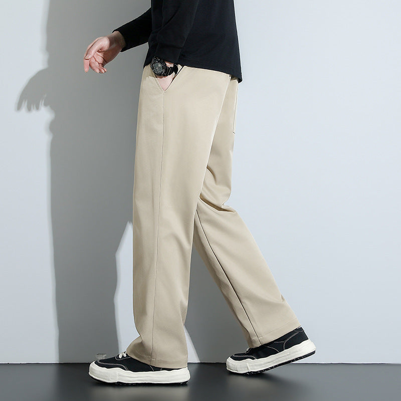 Damen Weite Chinohose Nord Taschen