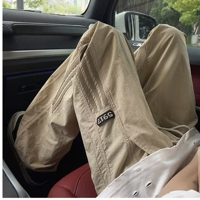 Herren Lässige Cargo-Hose Nord Taschen