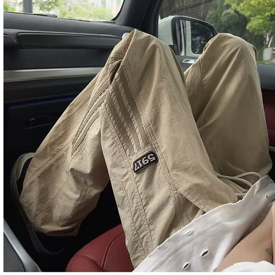 Herren Lässige Cargo-Hose Nord Taschen