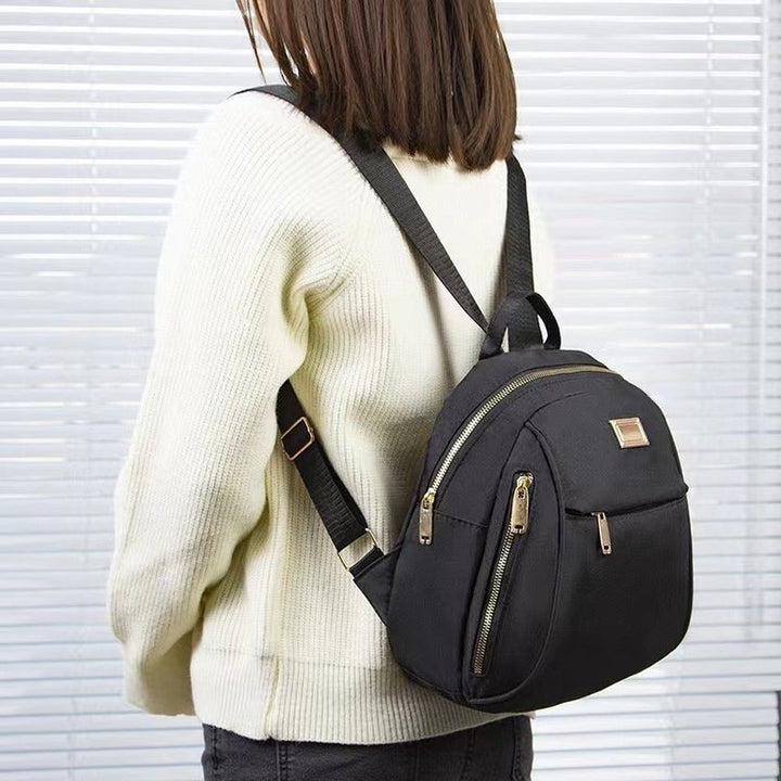 Damen multifunktionaler Rucksack mit eleganten Akzenten Nord Taschen