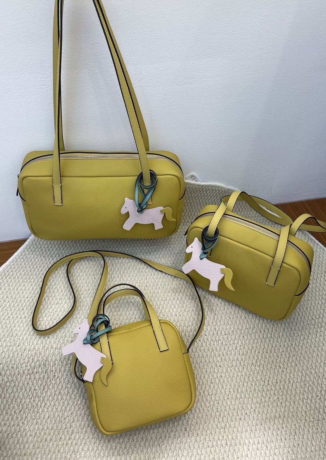 Damen multifunktionale Handtaschen mit tierischem Motiv Nord Taschen
