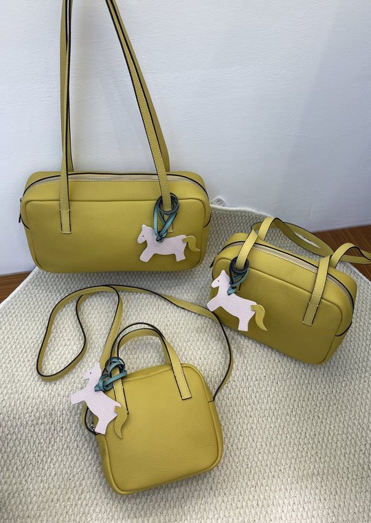 Damen multifunktionale Handtaschen mit tierischem Motiv Nord Taschen