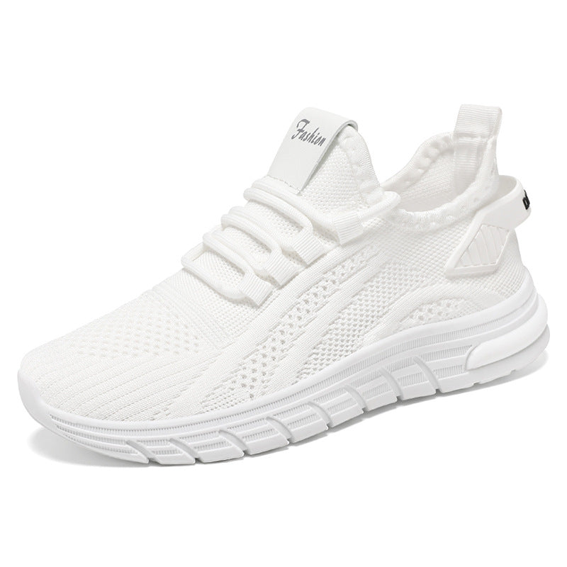 Damen Bequeme Mesh-Laufschuhe mit optimierter Dämpfung
