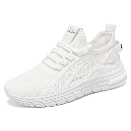 Damen Bequeme Mesh-Laufschuhe mit optimierter Dämpfung