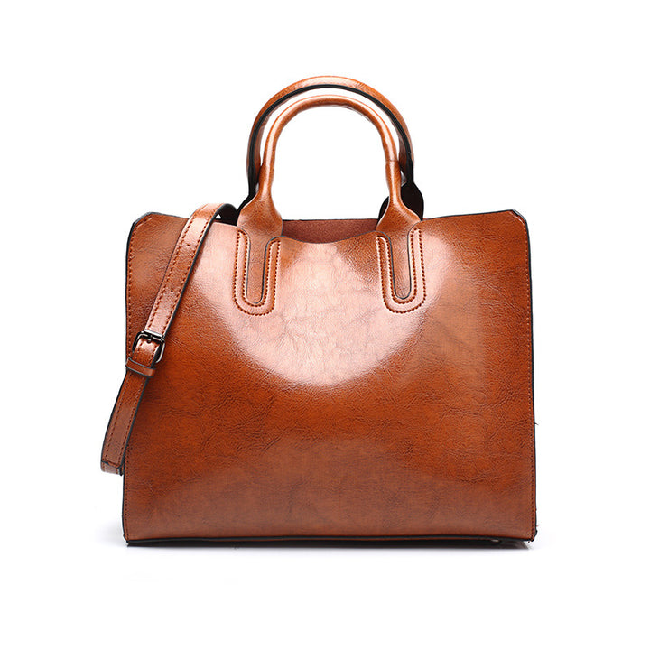 Damen Tote-Handtasche mit elegantem Design und großzügigem Innenraum Nord Taschen