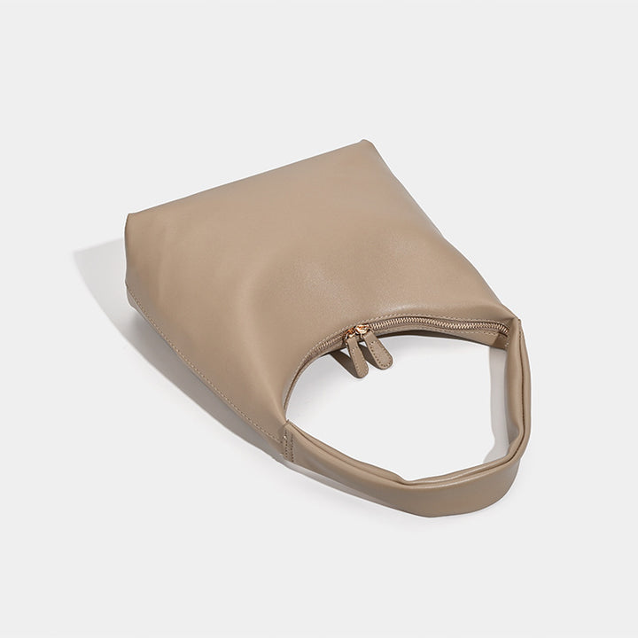 Damen Hobo-Tasche mit elegantem Doppelgriff und praktischer Innenaufteilung Nord Taschen