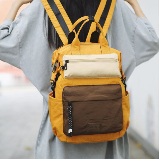 Damen Rucksack mit vielseitigen Fächern und ergonomischem Design Nord Taschen