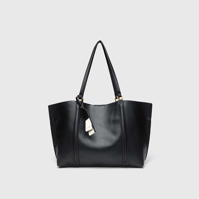 Damen Tote-Tasche mit eleganter Struktur und praktischen Innenfächern Nord Taschen