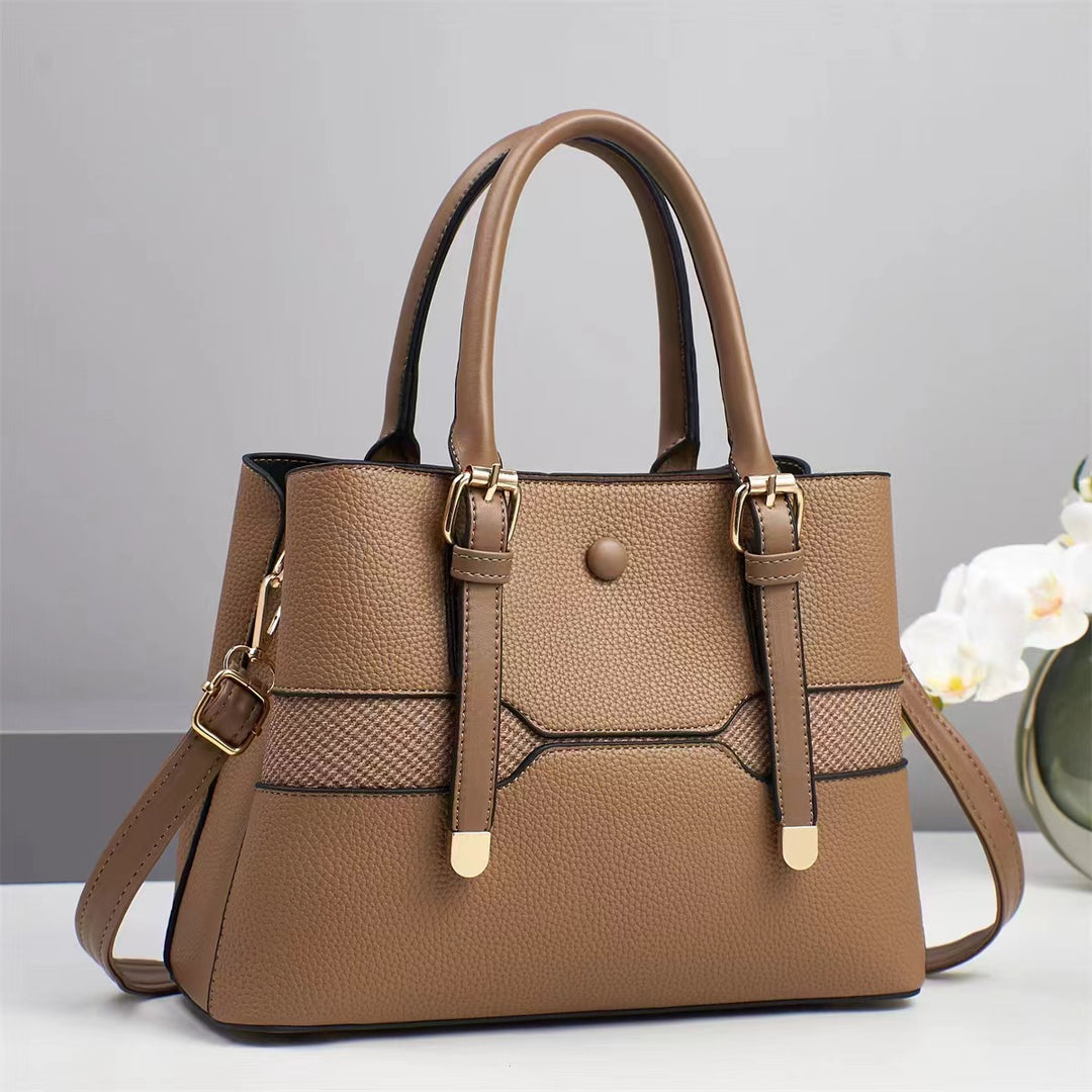 Damen Strukturierte Tote-Tasche Nord Taschen