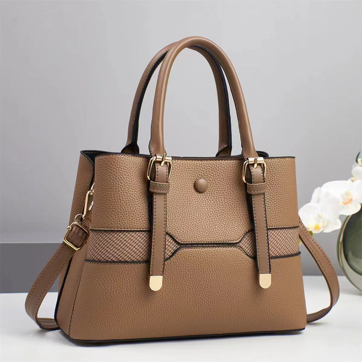 Damen Strukturierte Tote-Tasche Nord Taschen