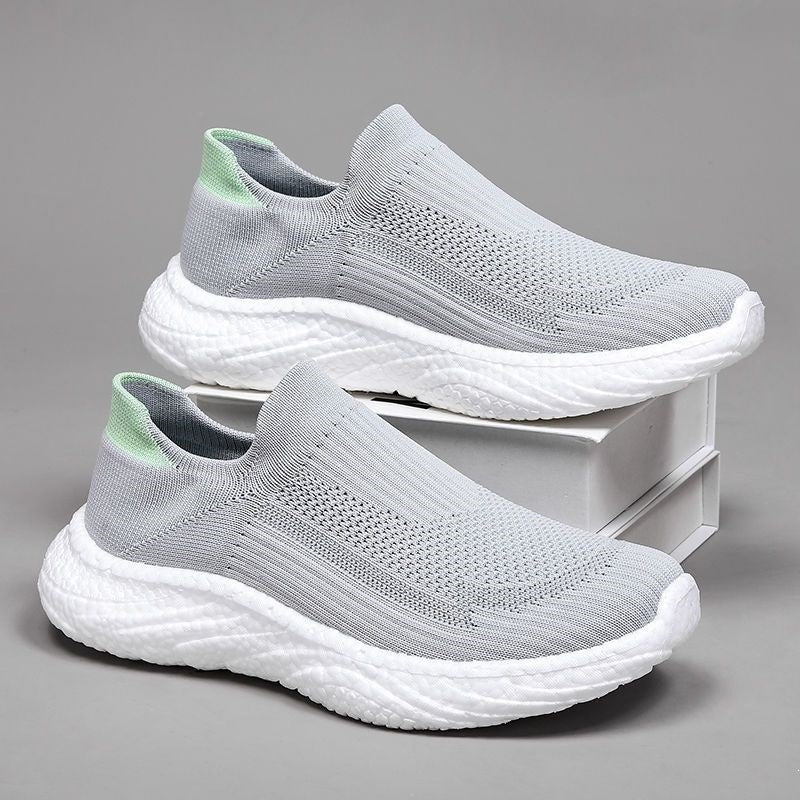 Herren Atmungsaktive Slip-On Sneakers Nord Taschen 1788175443