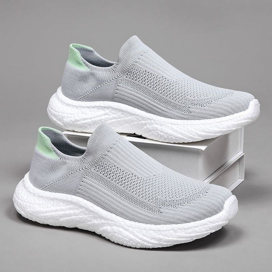 Herren Atmungsaktive Slip-On Sneakers Nord Taschen 1788175443