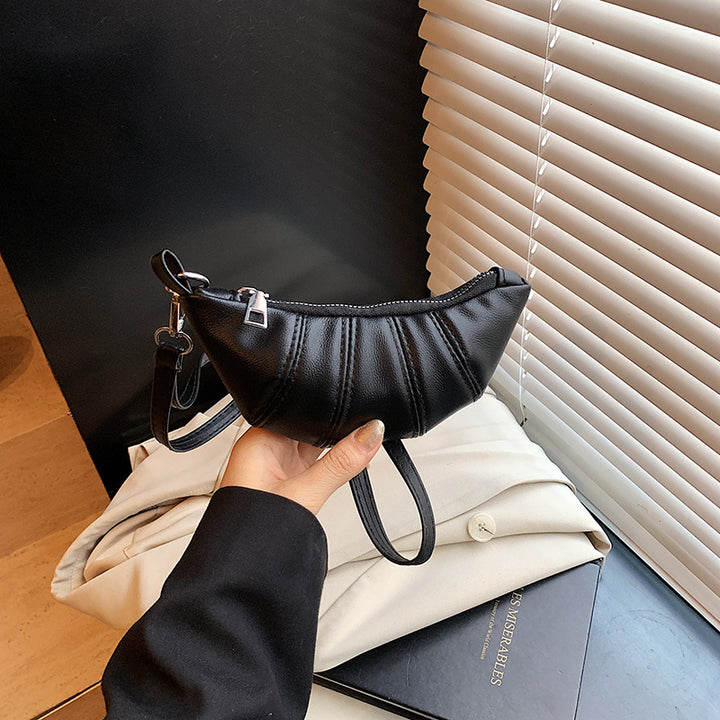 Damen elegante Clutch-Tasche im modernen Design Nord Taschen
