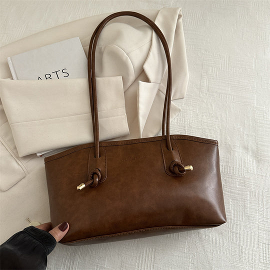 Damen modische Handtasche mit eleganten Akzenten Nord Taschen