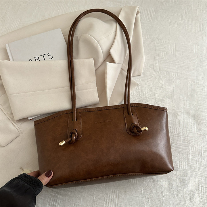 Damen modische Handtasche mit eleganten Akzenten Nord Taschen