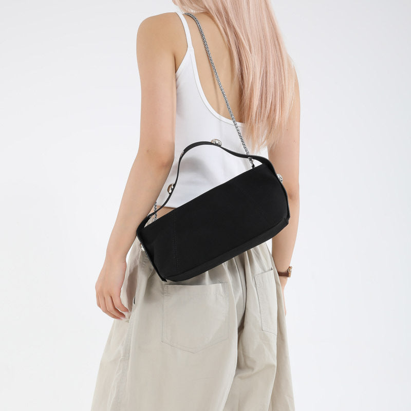 Damen modische Mini-Tasche mit Kettenriemen Nord Taschen